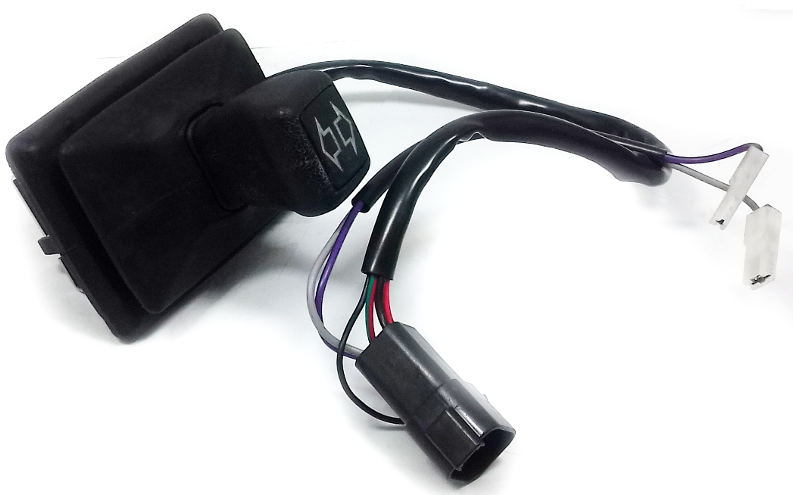 przełącznik kierunku jazdy 50127399 regenerowany jungheinrich