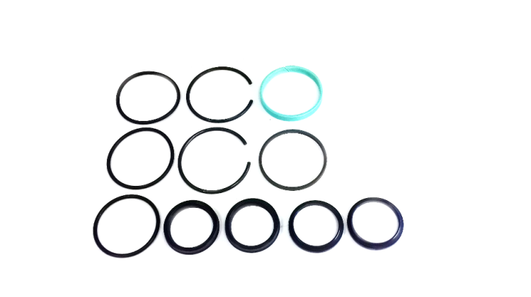 zestaw uszczelnień siłownika skrętu 50048582 jungheinrich