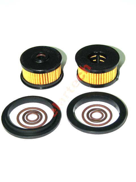 filtr gazu zestaw + oring still linde 143815