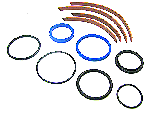 zestaw uszczelnień siłownika pochyłu 0009608053 linde