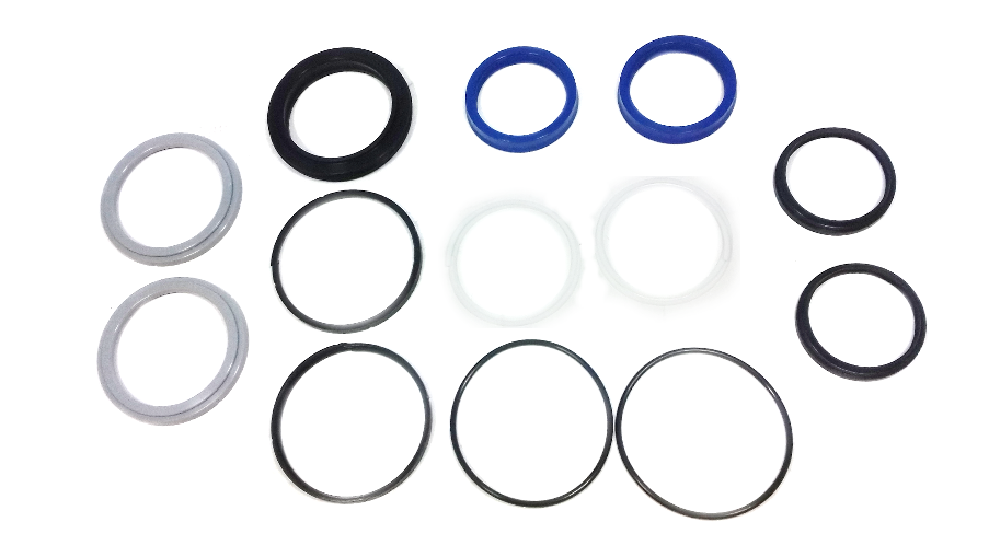 zestaw uszczelnień siłownika skrętu 50044252 jungheinrich