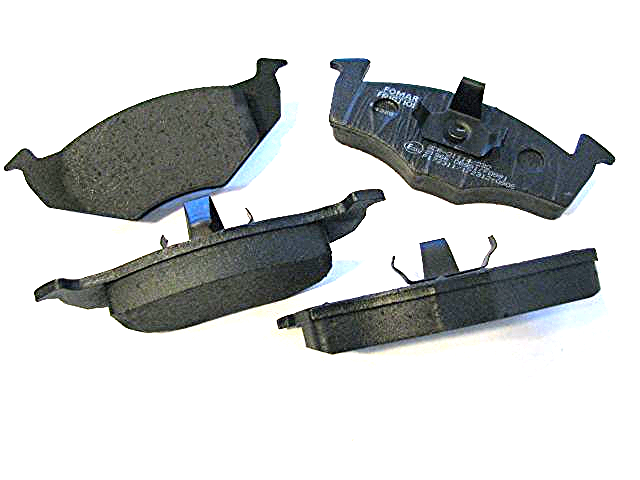 klocki hamulcowe 643281 seat, vw