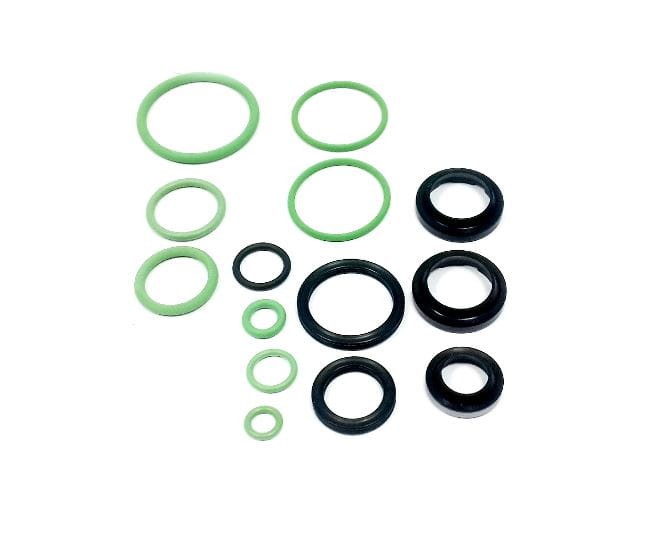 zestaw uszczelnień rozdzielacza 6743209910 linde