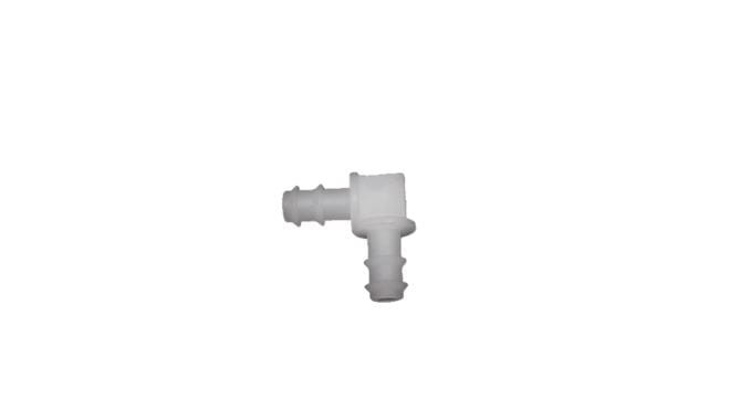 złączka kolanko plastikowe baterii 6x6 e0042751