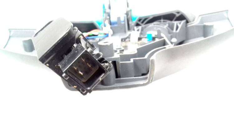 głowica sterująca 51055124 jungheinrich