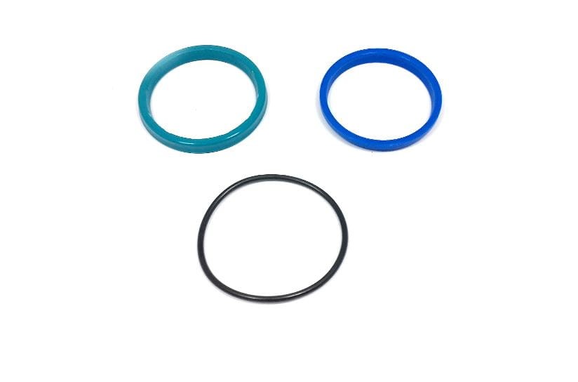 zestaw uszczelnień siłownika podnoszenia 0009608116 linde