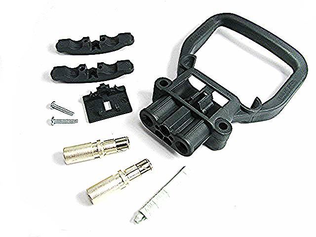 gniazdo z uchwytem rema 80/35 e0045992