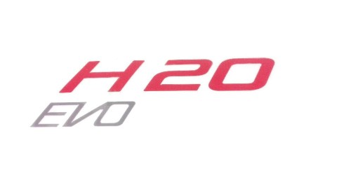 naklejka h20 evo linde e0053120