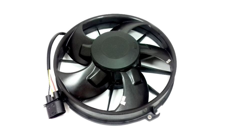 wentylator elektryczny chłodnicy 7918911702 linde