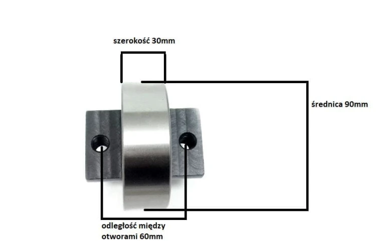 łożysko masztu CPMP005300 combilift
