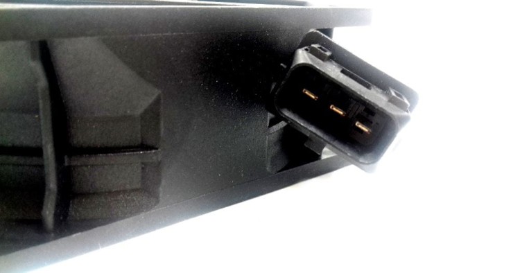 wentylator silnika elektrycznego 7918911713 linde