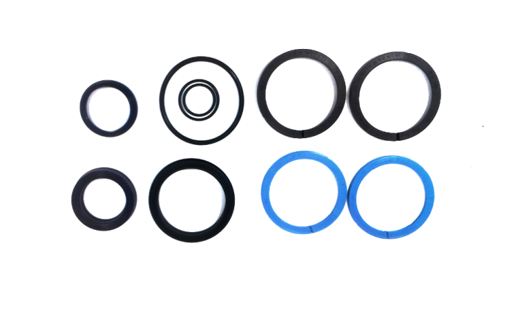 zestaw uszczelnień siłownika przesuwu 0050030320 kaup