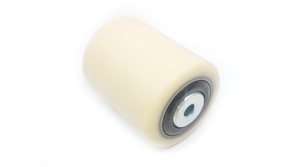 koło rolka nośna 0039933604 linde 110x85x12