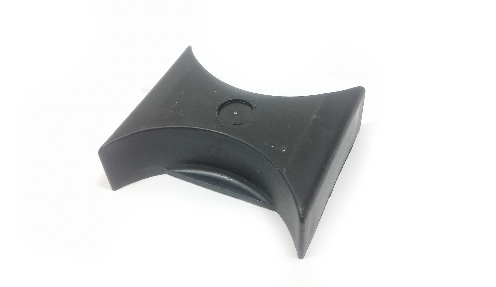 panewka odbój rolki karetki 0009644571 linde