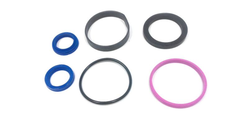 zestaw uszczelnień siłownika pochyłu 50983609522 still