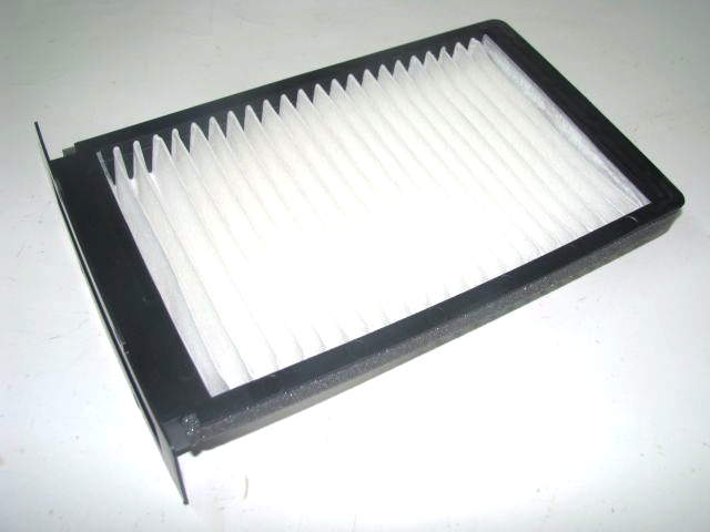 filtr powietrza kabiny ah229 land rover freelander