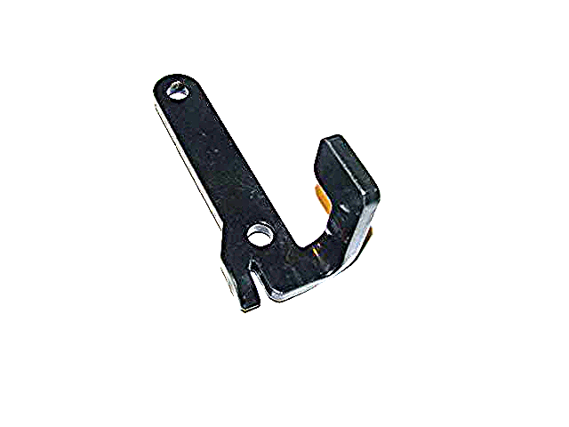 dźwignia zamka pokrywy baterii 705328 still