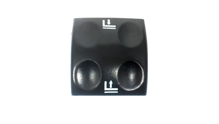 przycisk podnoszenia/opuszczania wideł 0039732904 linde