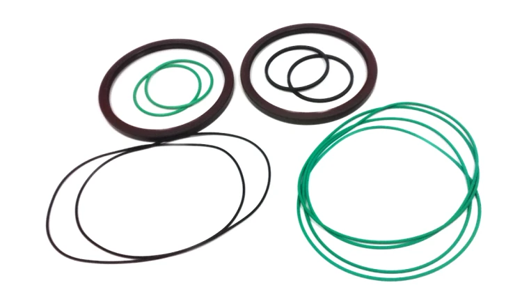 zestaw uszczelnień przekładni 4053209907 linde