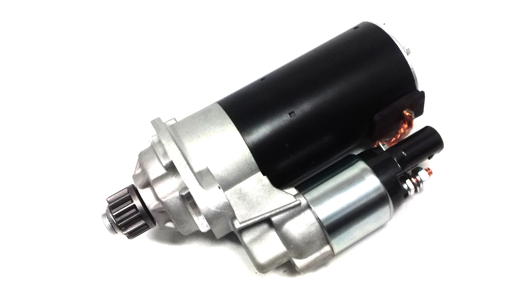 rozrusznik 0009710132 linde