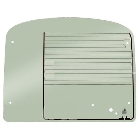 szyba tylna podgrzewana 0170306 still