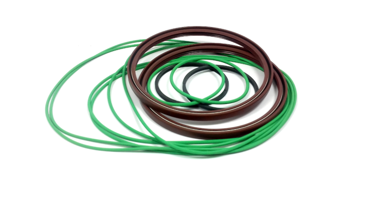 zestaw uszczelnień piasty 4063209901 linde