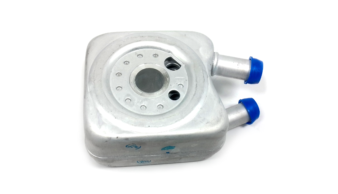 chłodnica oleju e0045742 linde