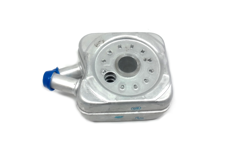 chłodnica oleju e0045742 linde