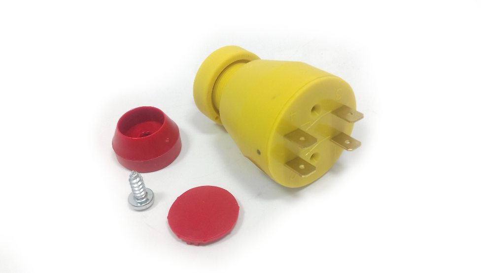 wyłącznik awaryjny  7915491636 linde