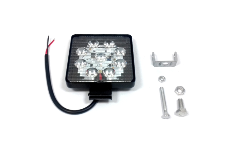 lampa robocza 9 led e0041885 uniwersalna