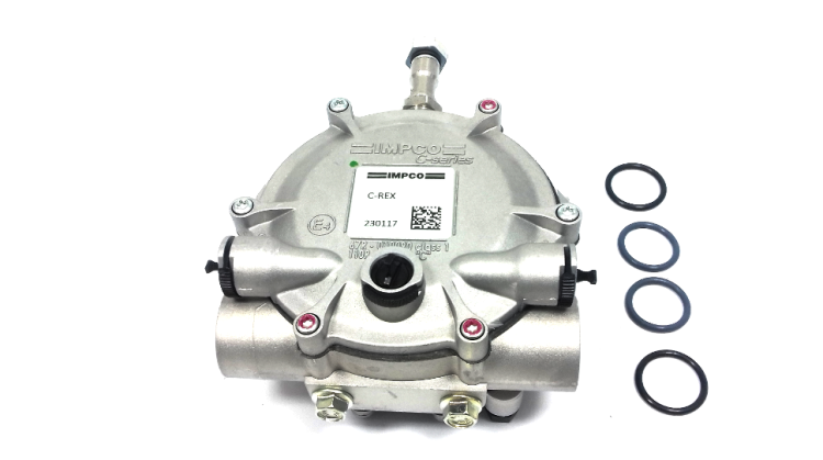parownik 0009822612 linde