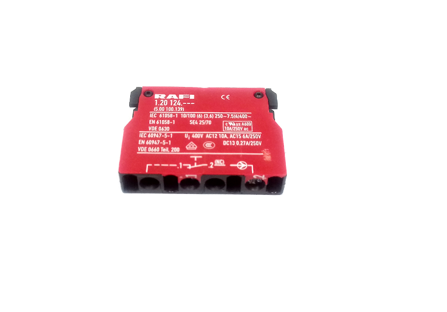 mikroprzełącznik wyłącznika awaryjnego 8431578 still