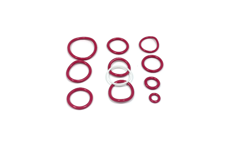 zestaw uszczelnień rozdzielacza 0009629016 linde