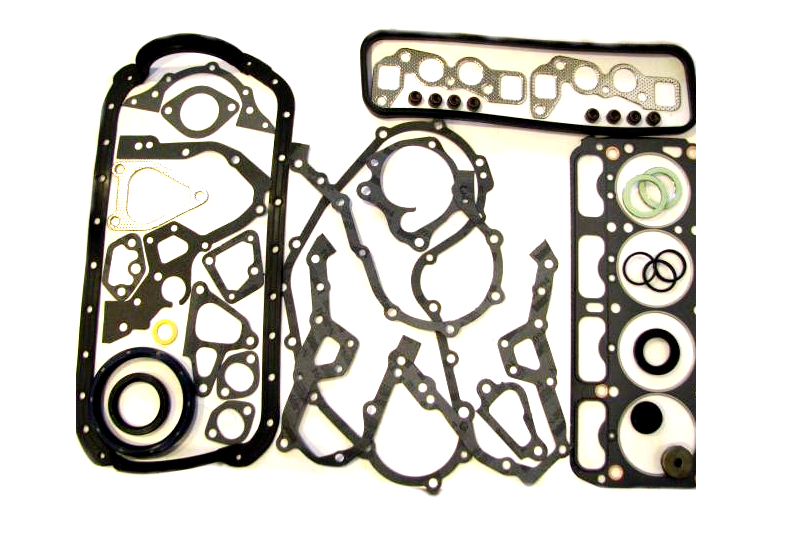 zestaw uszczelnień silnika e0044343 toyota