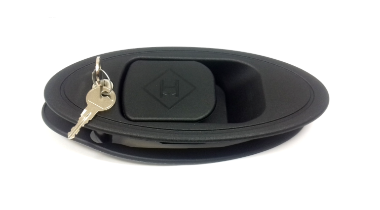 klamka / zamek drzwi E0054761 henmar