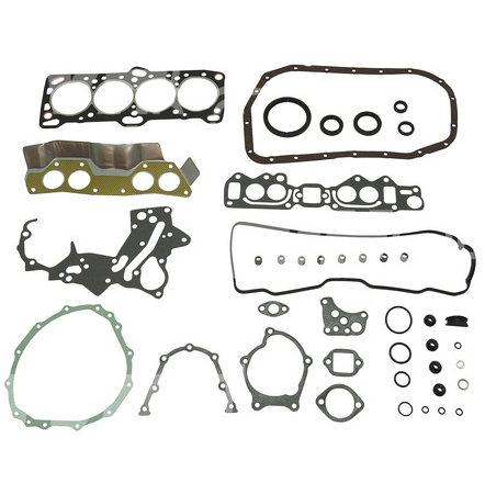 zestaw uszczelnień silnika e0044341 mitsubishi 4g64