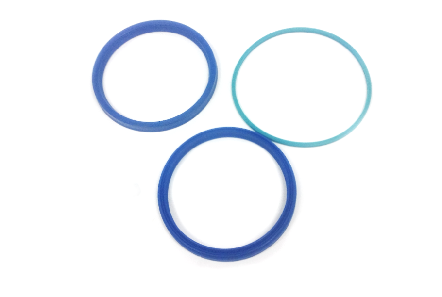 zestaw uszczelnień siłownika podnoszenia 0009608138 linde