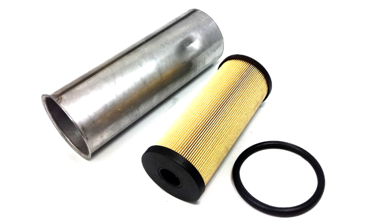 filtr hydrauliki ssawny 0009830827 linde