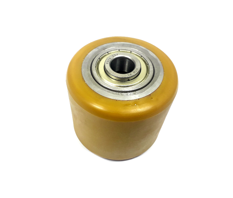 rolka nośna 0009933902 80x85x17 linde still wagner