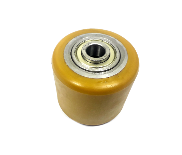 rolka nośna 0009933902 80x85x17 linde still wagner