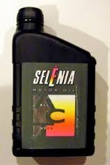 olej silnikowy selenia 10w-40 1l