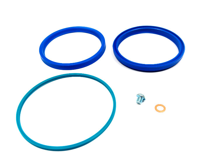 zestaw uszczelnień siłownika podnoszenia 164890 still