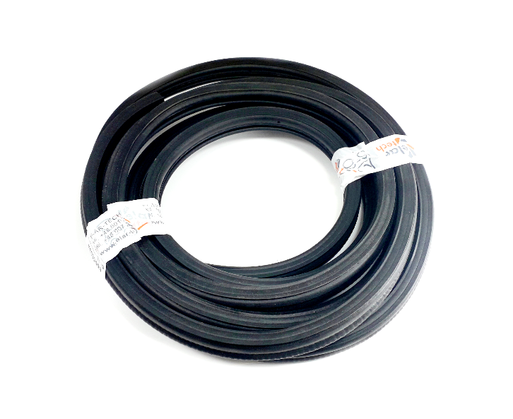 uszczelka szyby przedniej 50109273 jungheinrich