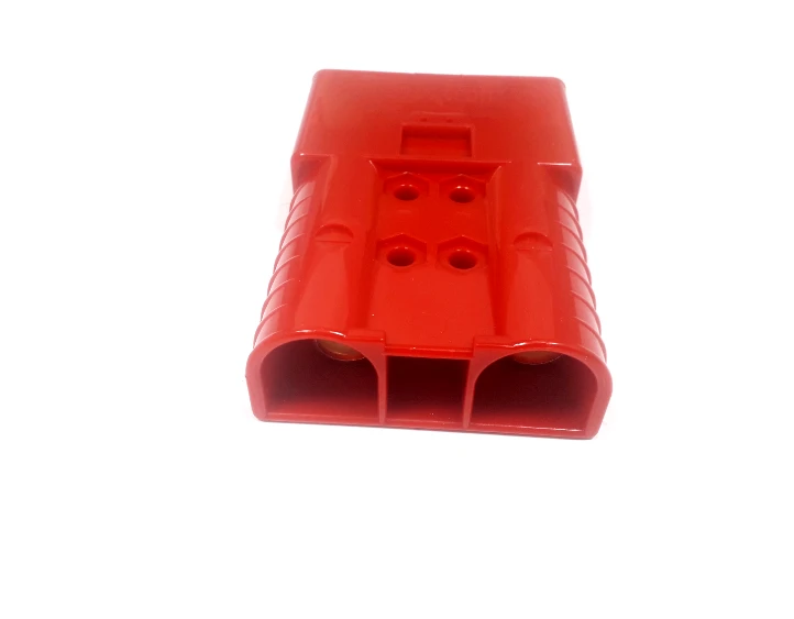 wtyczka baterii 350/70 mm2 e0043460 czerwona