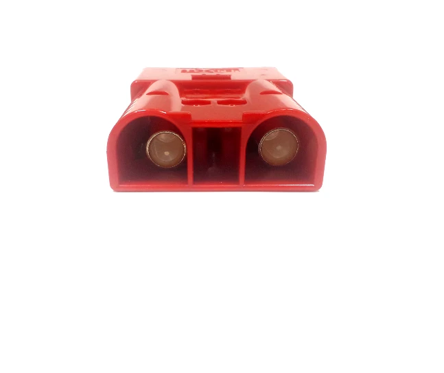 wtyczka baterii 350/70 mm2 e0043460 czerwona