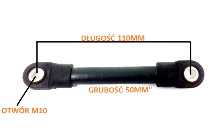 łącznik baterii 50x110mm e0003830