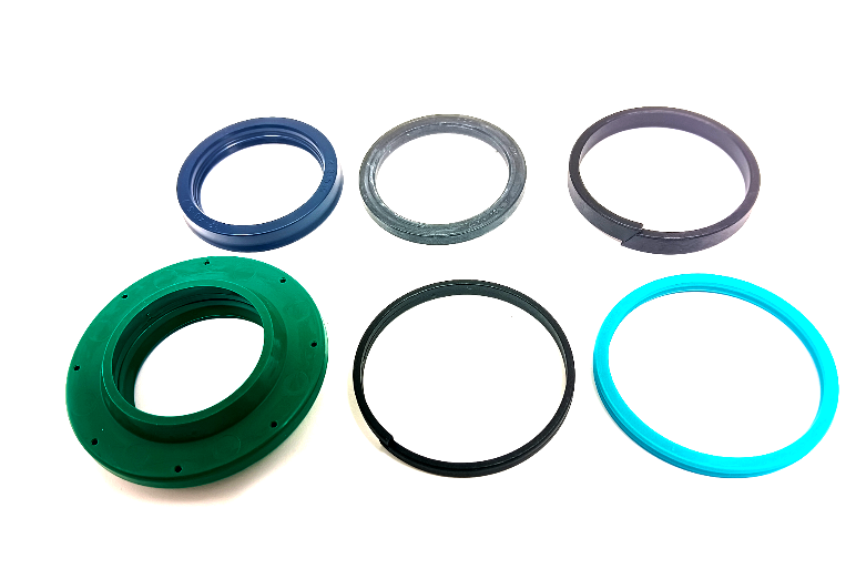 zestaw uszczelnień sił. pochyłu 0009608110gn linde