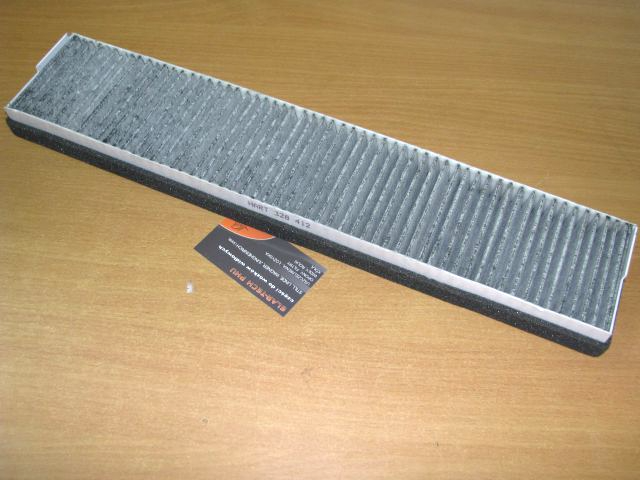 filtr powietrza kabiny 313006 ford