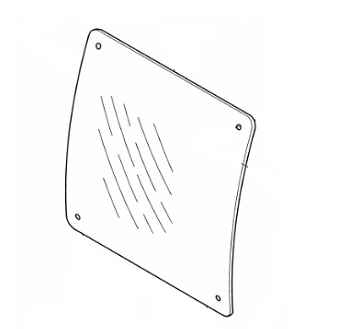 szyba przednia 735128 still