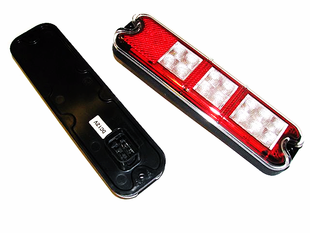 lampa tylna zespolona 0009740243 linde